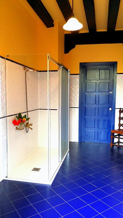 Hostal Palacio Jaureguia Irurita Exterior foto